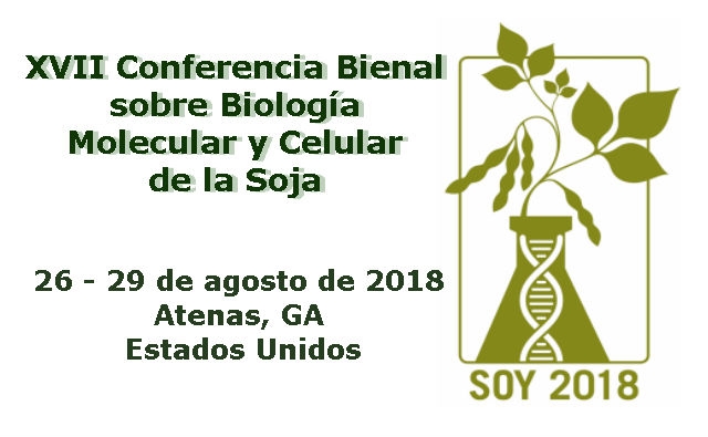 XVII Conferencia Bienal sobre Biología Molecular y Celular de la Soja