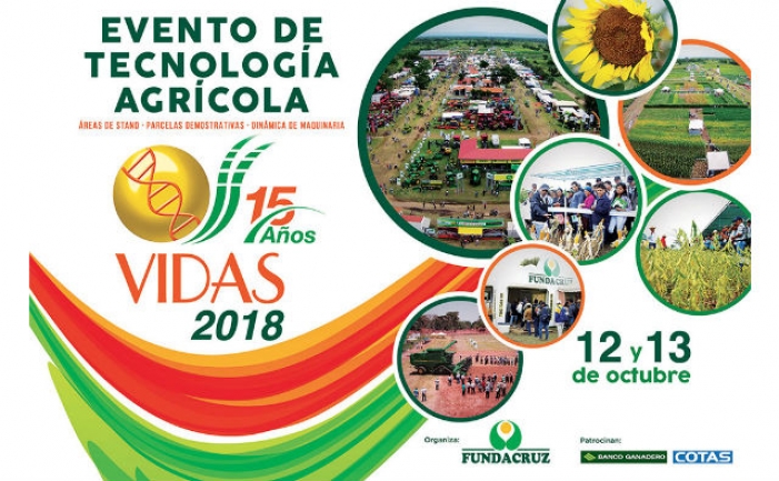 VIDAS - Evento de Tecnología Agrícola
