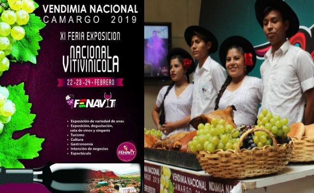 Feria Nacional Vitivinícola