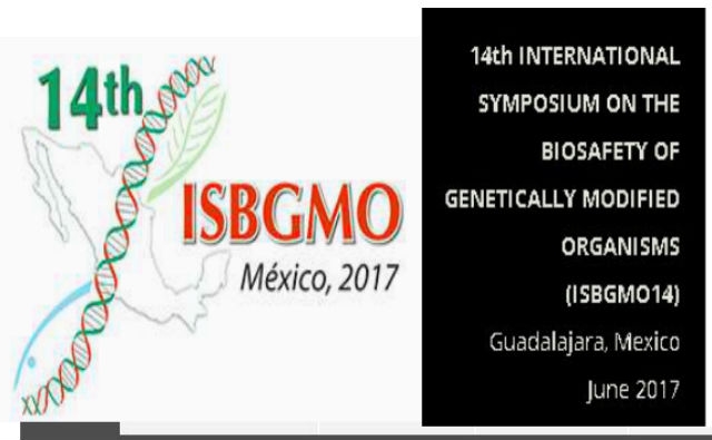 14º Simposio Internacional de Bioseguridad de Organismos Genéticamente Modificados