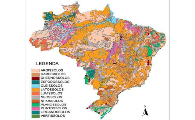Programa hará mapeamento completo de suelos brasileiros